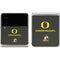 University of Oregon Ducks Galaxy Z Flip3 5G Skin